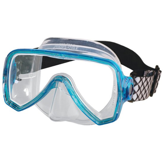 BEUCHAT OCEO Senior One Lens Mask With Elastic Strap