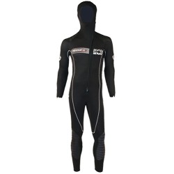 BEUCHAT Focea First 6.5mm Full Suit with hood-attached Man