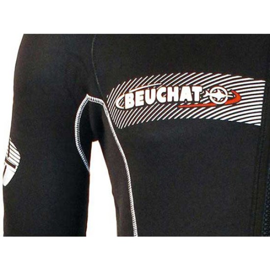 BEUCHAT Focea First 6.5mm Full Suit with hood-attached Man