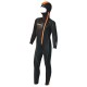 BEUCHAT Focea Junior 6mm Full Suit with attached hood