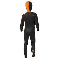 BEUCHAT Focea Junior 6mm Full Suit with attached hood