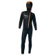 BEUCHAT Focea Junior 6mm Full Suit with attached hood