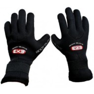 BODY GLOVE EX3 3mm Five Fingers Gloves