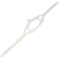 CRESSI Strap Professional Masks Clear Silicone - DZ215003