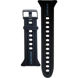CRESSI Wrist Strap GOA Black/Grey CINTURINO - KZ820050
