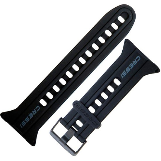 CRESSI Wrist Strap GOA Black/Grey CINTURINO - KZ820050