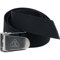 CRESSI weight belt with stainless steel buckle