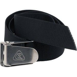 CRESSI Weight Belt with Stainless Steel Buckle
