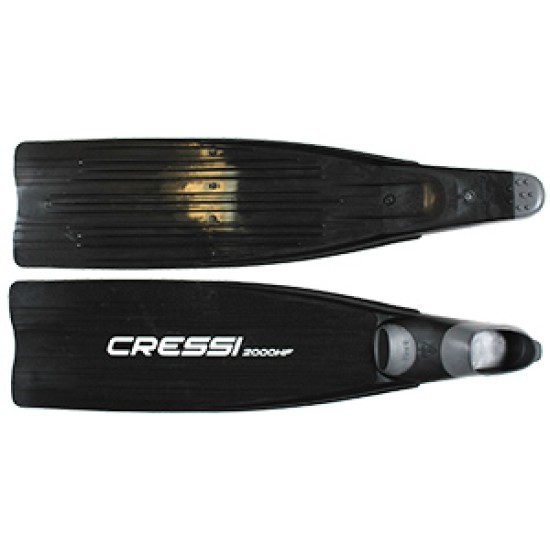 CRESSI Black Seal Combo Set - Gara 2000 HF  + Occhio Plus + Corsica Combo Dark Set