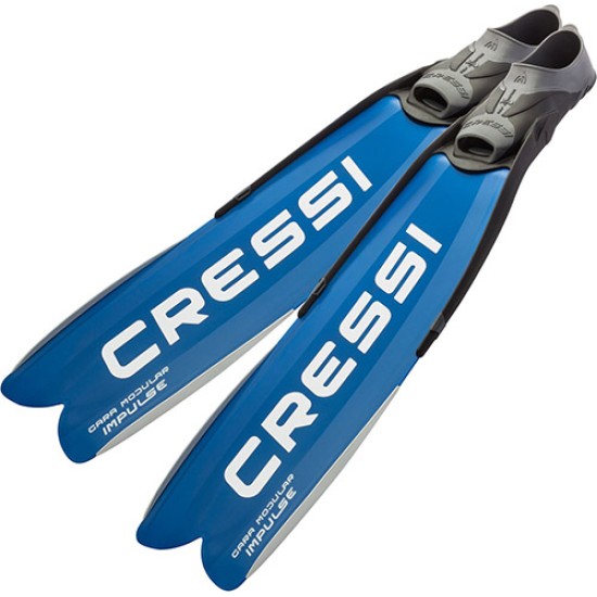 CRESSI Gara Modular Impulse Freediving Full Foot Fins