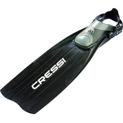 CRESSI Master Frog Open Heel Fins