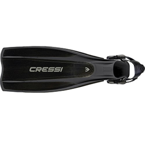 Cressi Pro Light Open Heel Diving Fin 