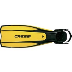 CRESSI Pro Light Open Heel Fins