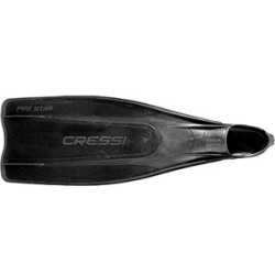 CRESSI Pro Star Full Foot Fins