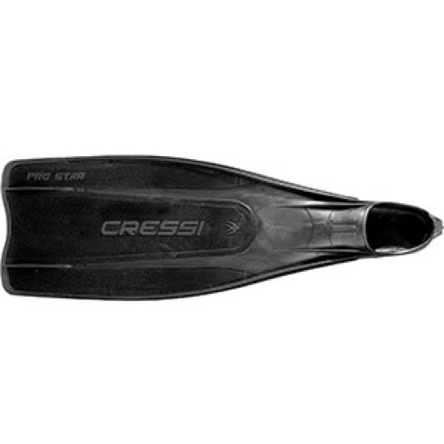 Cressi Pro Star Full Foot Fins