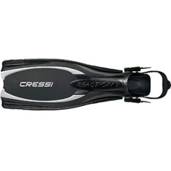 CRESSI Reaction Open Heel Fins