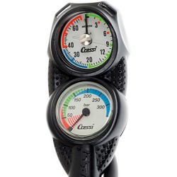 CRESSI Gauge Console 2 (Depth - Pressure)
