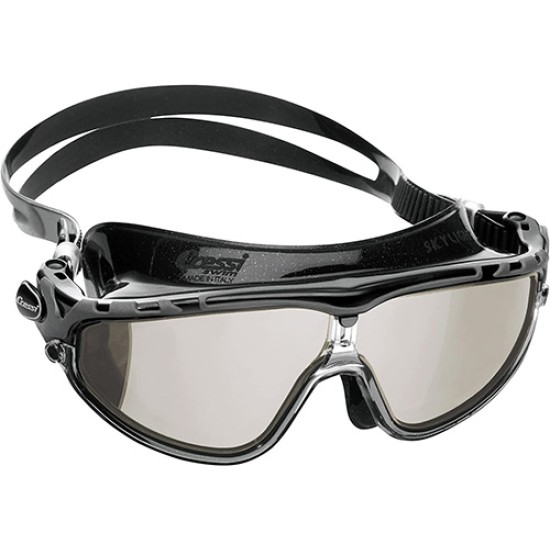 CRESSI Skylight Smoked Lenses Swim Goggles