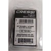 CRESSI First Stage Repair Kit AC2 DIN 300 - HZ730149