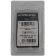 CRESSI First Stage Repair Kit AC2 INT - HZ730150