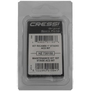 CRESSI First Stage Repair Kit AC2 INT - HZ730150