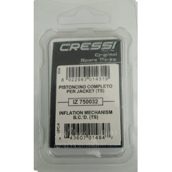 CRESSI Inflation Mechanism BCD - TS - IZ750032