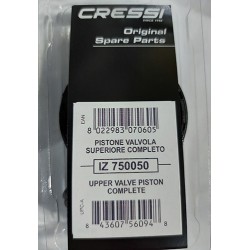 CRESSI Upper Valve Piston Complete - IZ750050