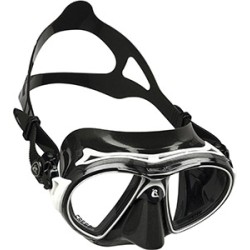 CRESSI Air Two Lens Mask Black