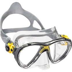 CRESSI Big Eyes Evolution Crystal Two Lens Mask