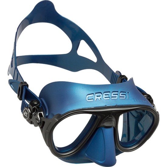 CRESSI Calibro Blue Nery Two Lens Mask