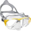 CRESSI Eyes Evolution Crystal Two Lens Mask