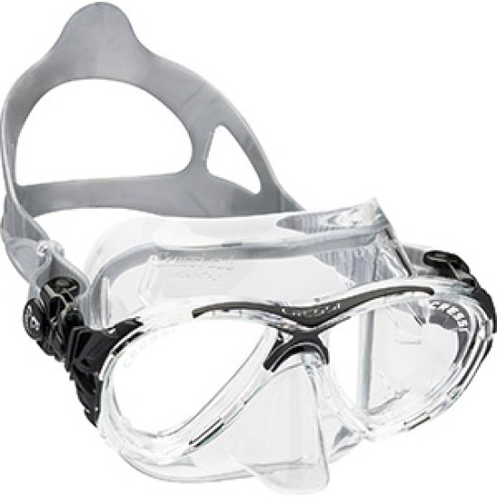 CRESSI Eyes Evolution Crystal Two Lens Mask