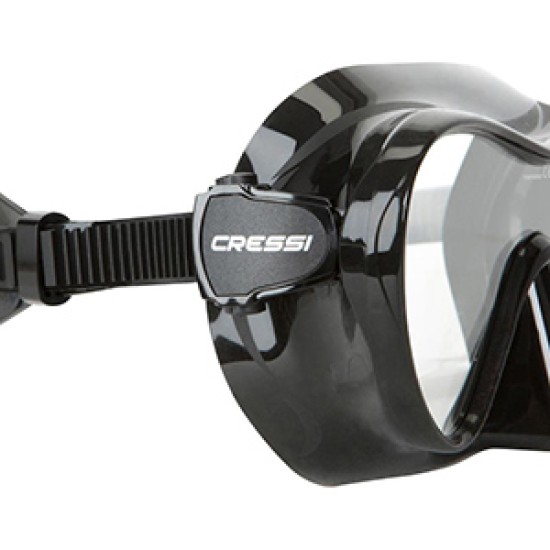 CRESSI F1 Frameless One Lens Mask