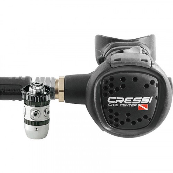 CRESSI AC2 - Compact Dive Center Edition Regulator Set