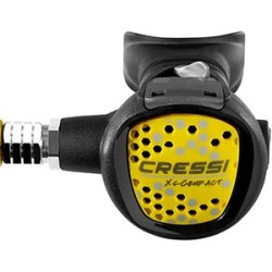 CRESSI Compact Octopus Regulator