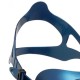 CRESSI Calibro Mask + Corsica Snorkel Combo Set [BLUE NERY]