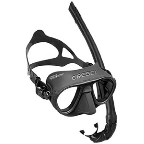 CRESSI Calibro Mask - Corsica Snorkel Combo Set