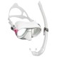 CRESSI Calibro Mask + Corsica Snorkel Combo Set