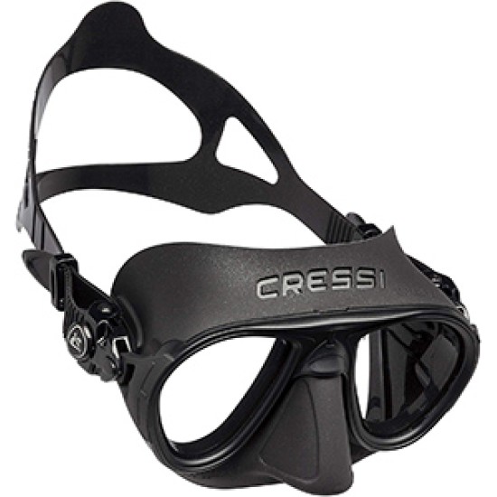 CRESSI Calibro Mask - Corsica Snorkel Combo Set