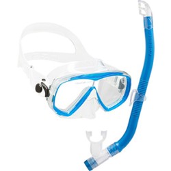 CRESSI Estrella Junior VIP Combo Set (7-13 Years) Estrella Mask & Top Snorkel