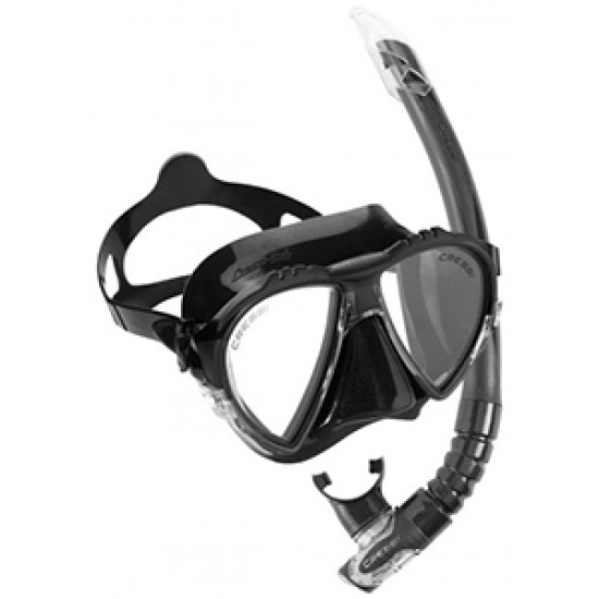 CRESSI Matrix Combo Set (Matrix Mask & Gamma Snorkel)