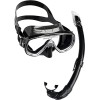 CRESSI Onda Mare Combo Set (Onda Mask & Mexico Snorkel)
