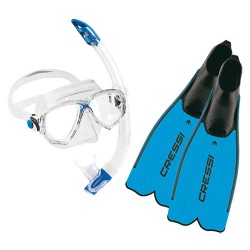CRESSI Diving & Snorkling Summer Set