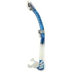 CRESSI Alpha Ultra Dry Snorkel