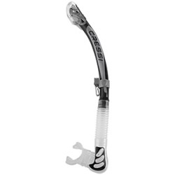 CRESSI Alpha Ultra Dry Snorkel