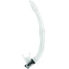 CRESSI Gamma Semi Dry Snorkel