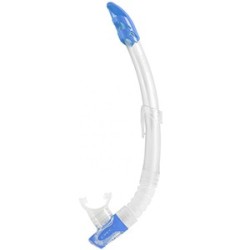CRESSI Gamma Semi Dry Snorkel