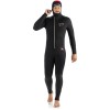 CRESSI Diver 7mm Full Suit with hood-attached Man