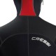 CRESSI Diver 7mm Full Suit with hood-attached Man