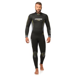CRESSI Fast 5mm Full Suit Man